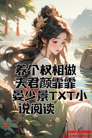 养个权相做夫君颜霏霏晏少景TXT小说阅读全文免费试读