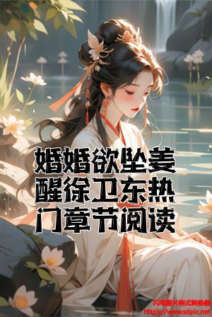 婚婚欲坠姜醒徐卫东热门章节阅读全文免费试读