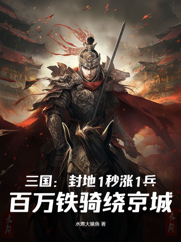 三国：封地1秒涨1兵，百万铁骑绕京城全文免费试读