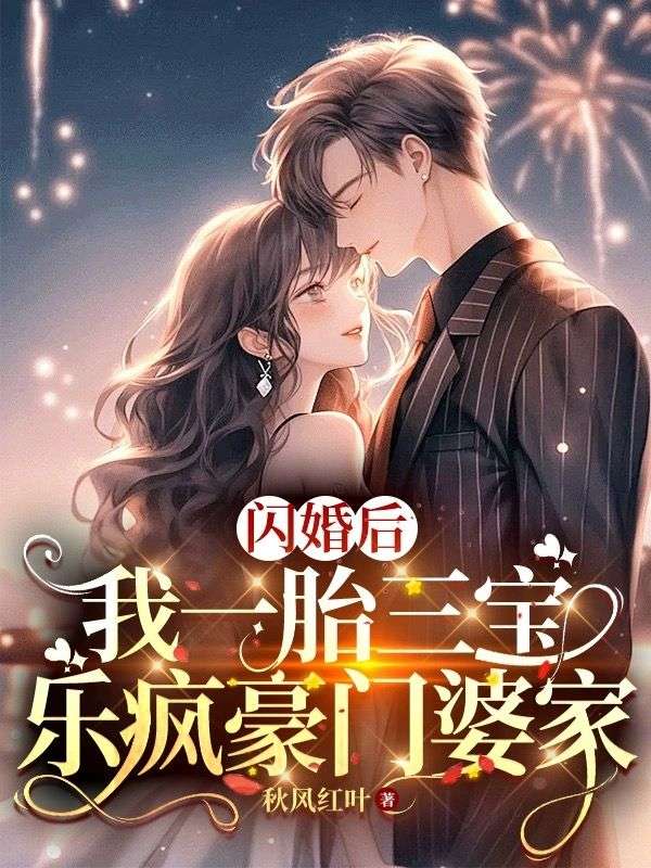 闪婚后，我一胎三宝乐疯豪门婆家全文免费试读