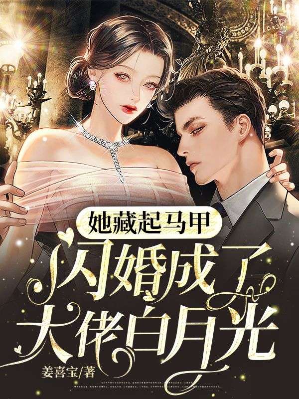 她藏起马甲，闪婚成了大佬白月光全文免费试读